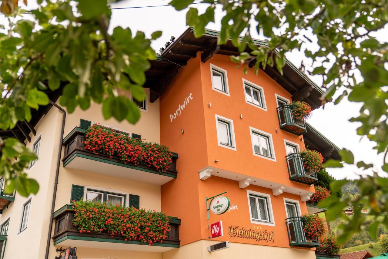 Hotel Gleimingerhof - Reiteralm المظهر الخارجي الصورة