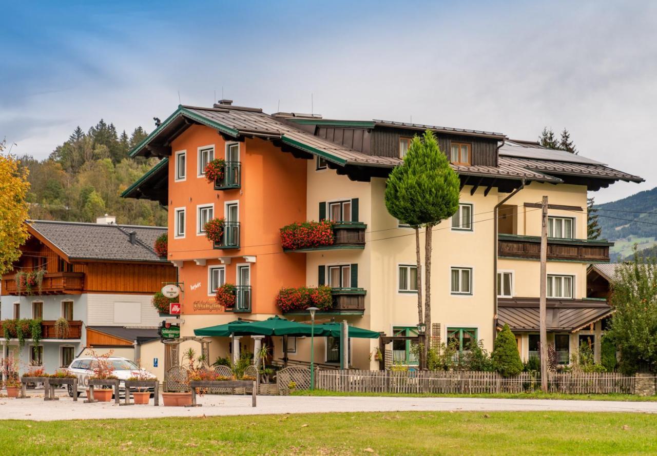 Hotel Gleimingerhof - Reiteralm المظهر الخارجي الصورة