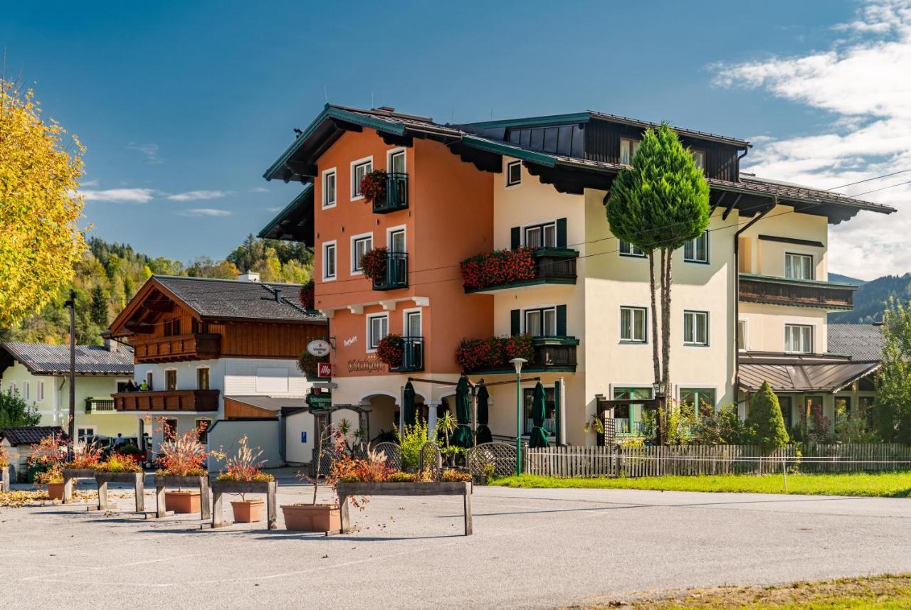 Hotel Gleimingerhof - Reiteralm المظهر الخارجي الصورة